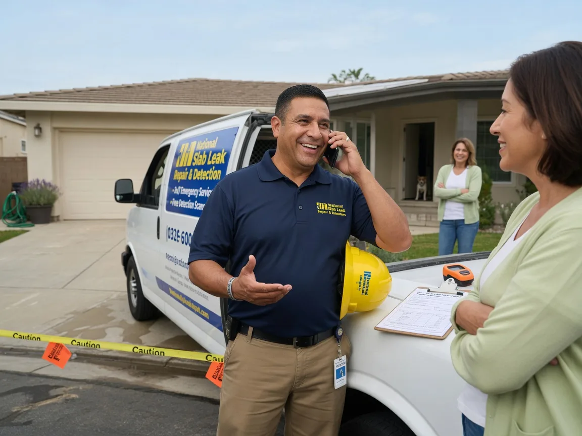 Slab Leak Detection Renault, IL FAQs